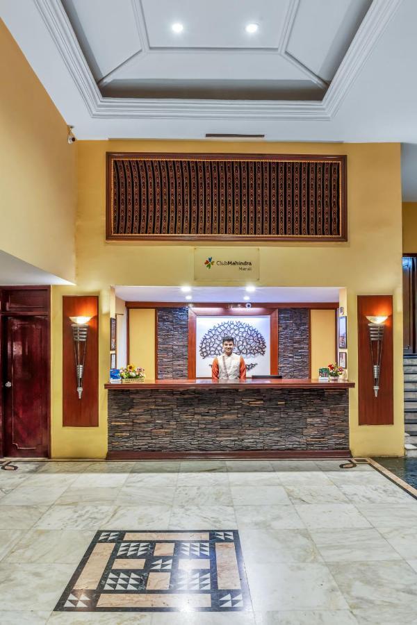 Club Mahindra Snow Peaks Manali Ξενοδοχείο Εξωτερικό φωτογραφία