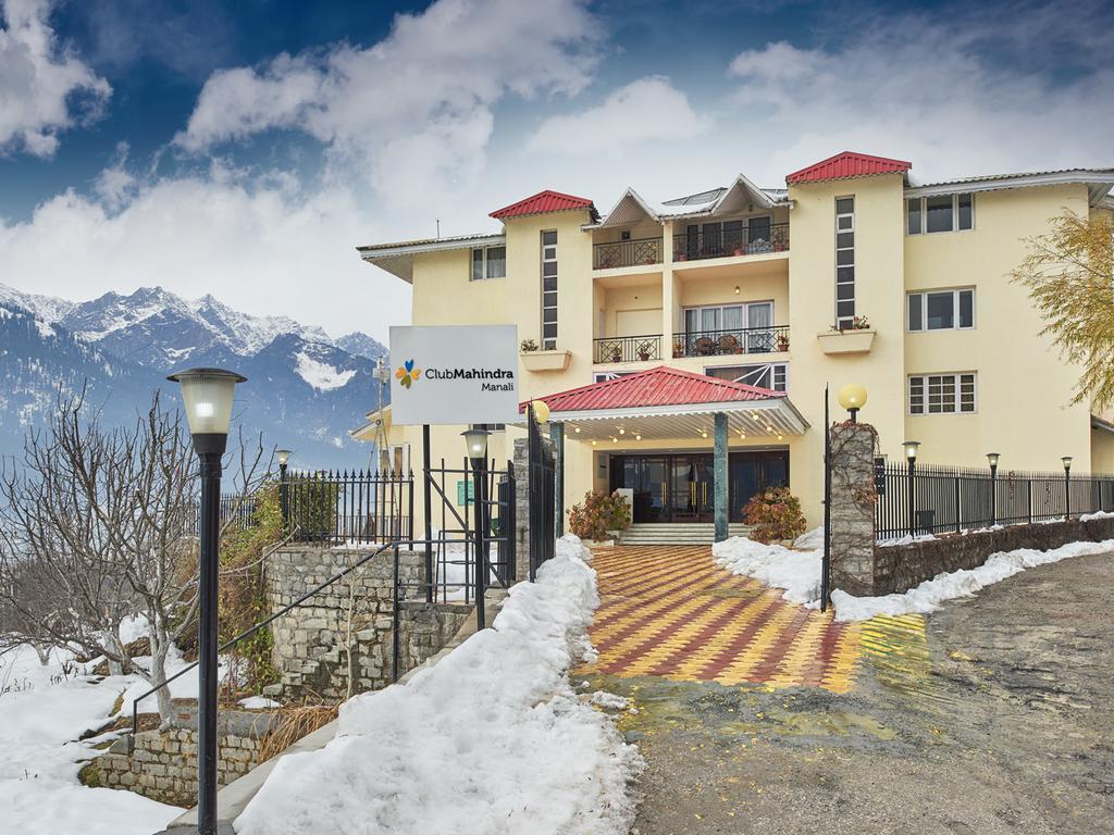 Club Mahindra Snow Peaks Manali Ξενοδοχείο Δωμάτιο φωτογραφία